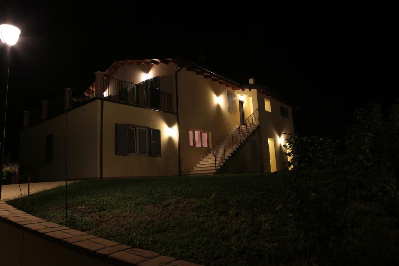 Agriturismo Terra Dei Falchi Castilenti Exterior photo